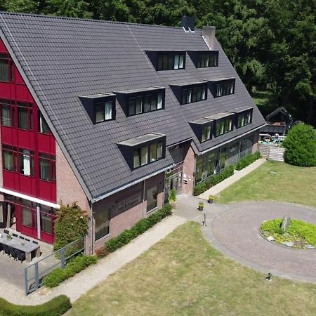 Fletcher Hotel Landgoed Huis Te Ирбик Экстерьер фото