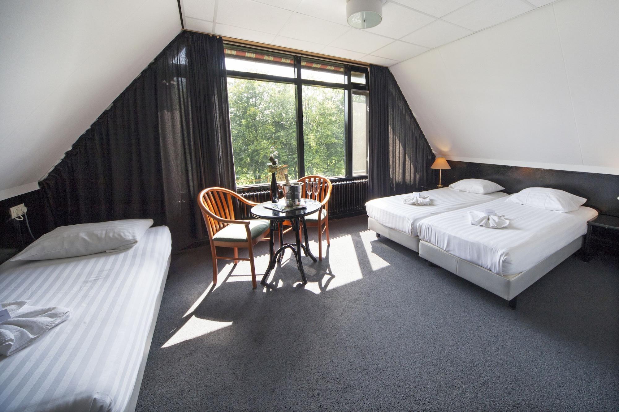 Fletcher Hotel Landgoed Huis Te Ирбик Экстерьер фото