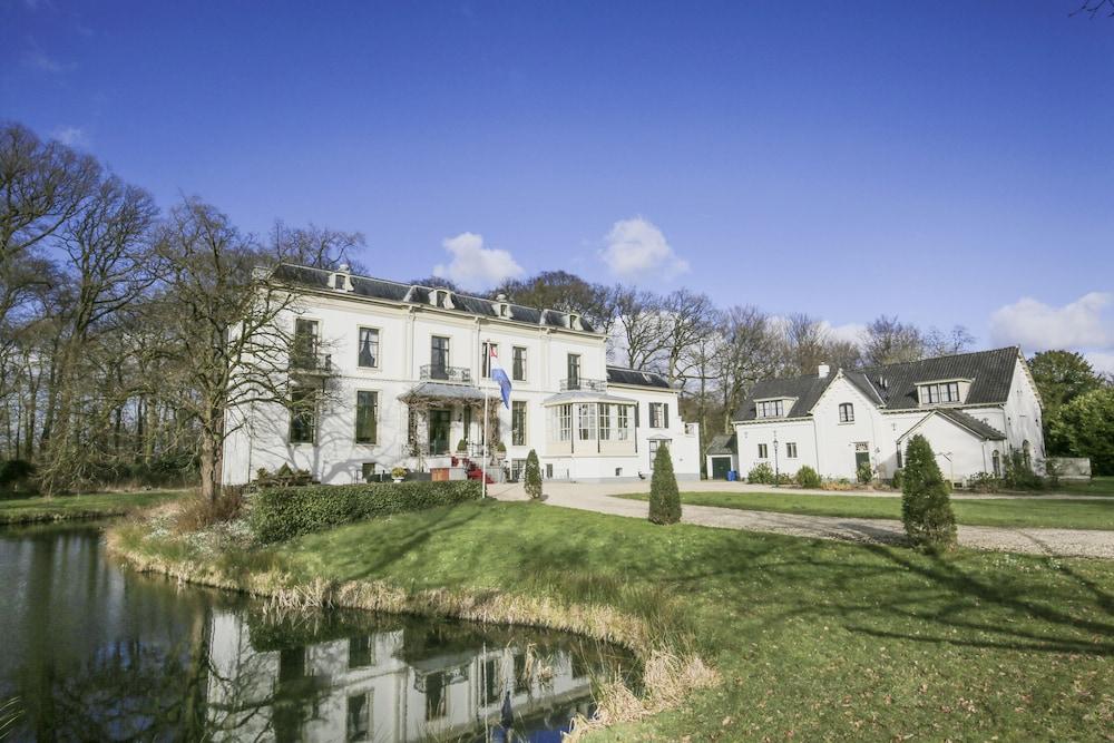 Fletcher Hotel Landgoed Huis Te Ирбик Экстерьер фото