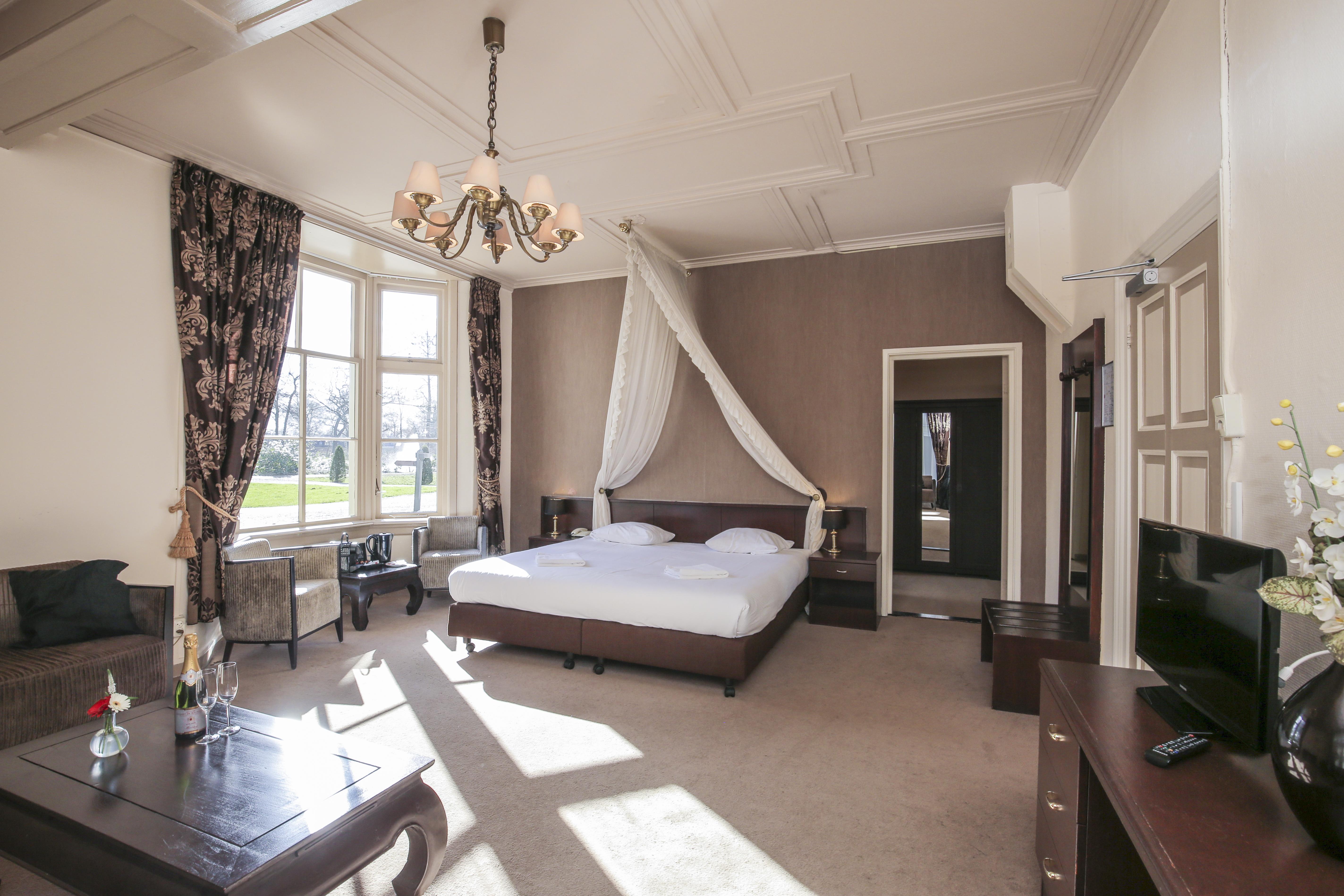 Fletcher Hotel Landgoed Huis Te Ирбик Экстерьер фото
