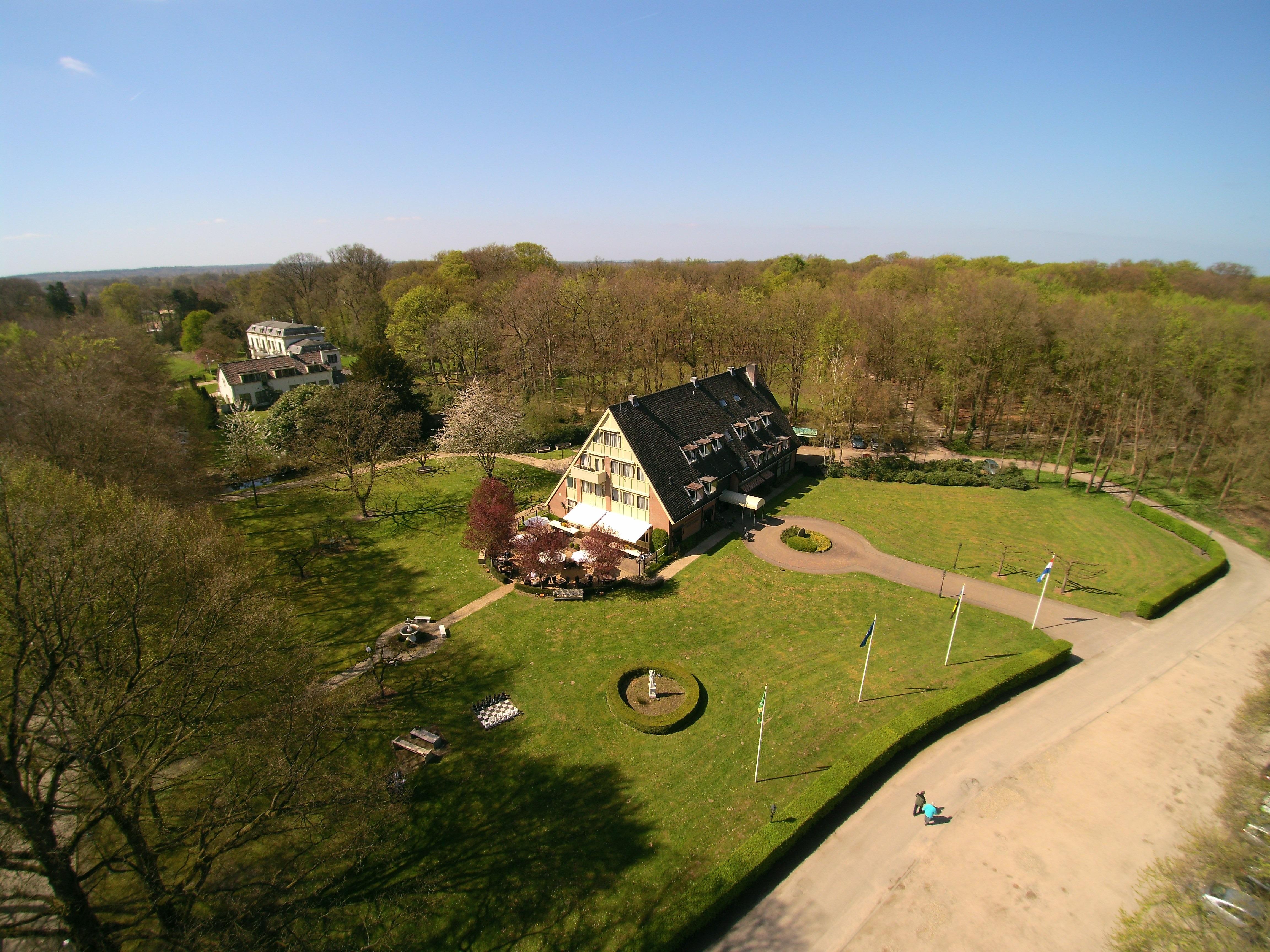 Fletcher Hotel Landgoed Huis Te Ирбик Экстерьер фото
