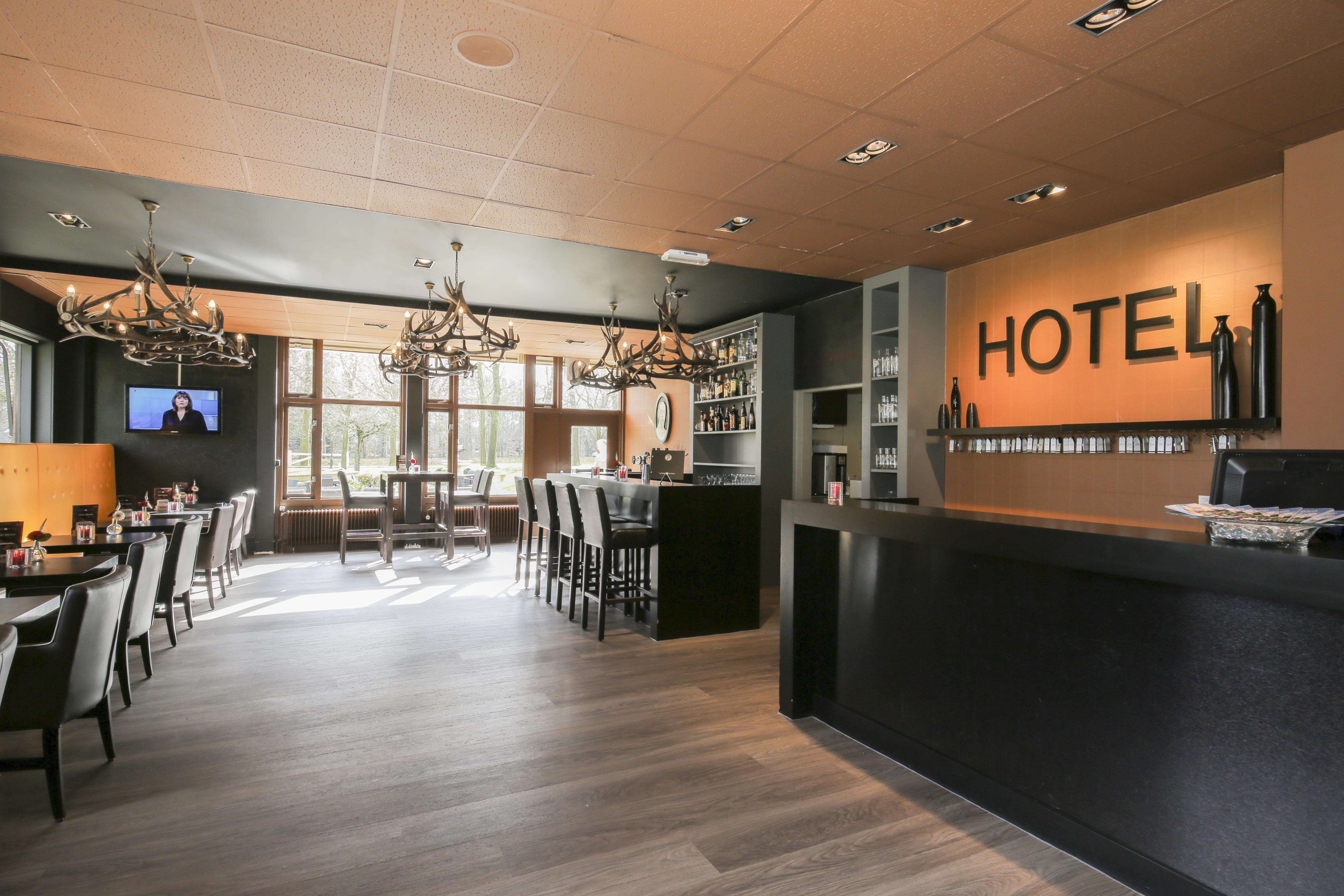 Fletcher Hotel Landgoed Huis Te Ирбик Экстерьер фото