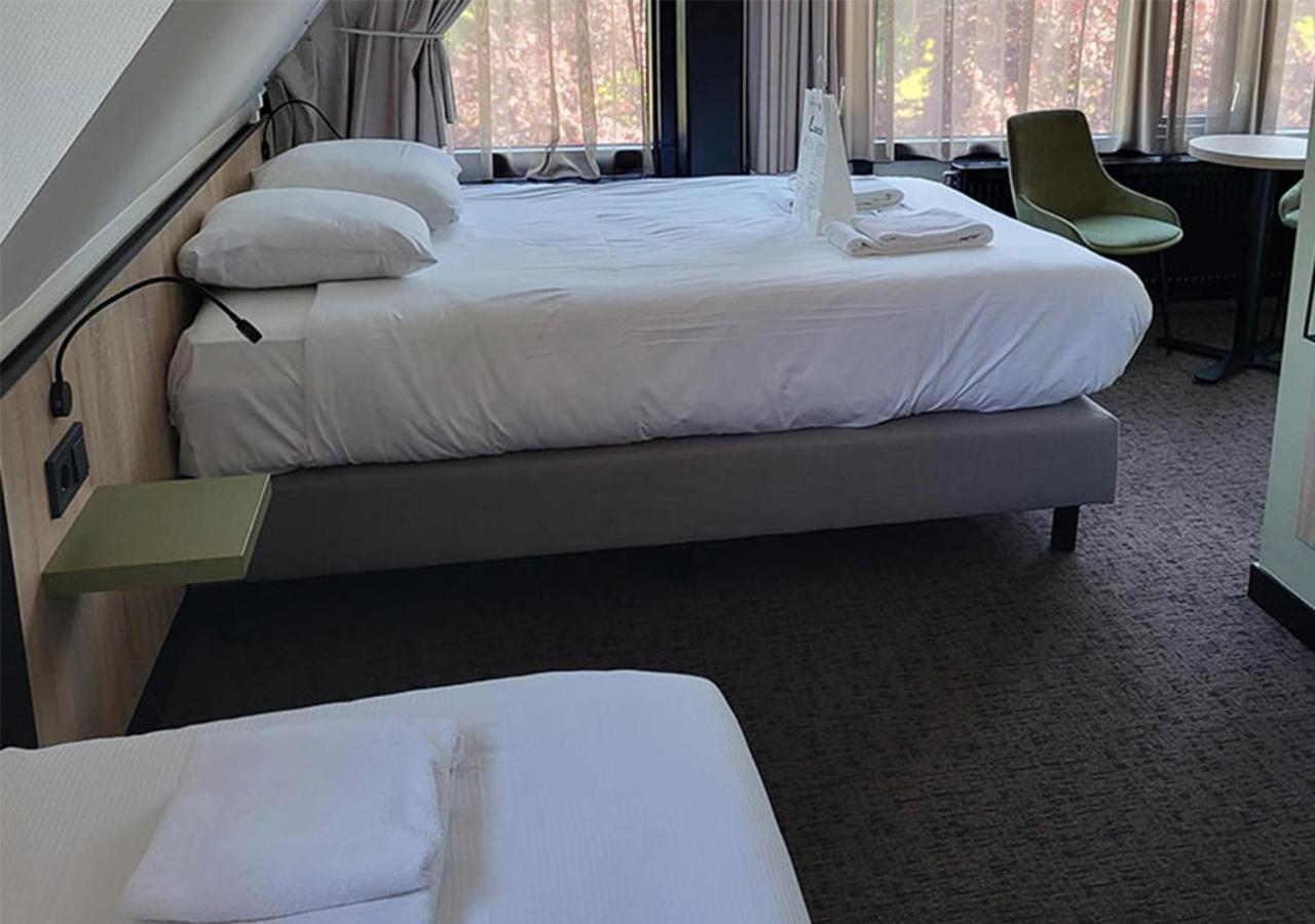 Fletcher Hotel Landgoed Huis Te Ирбик Экстерьер фото