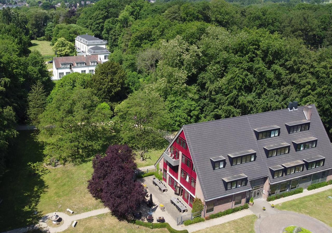 Fletcher Hotel Landgoed Huis Te Ирбик Экстерьер фото