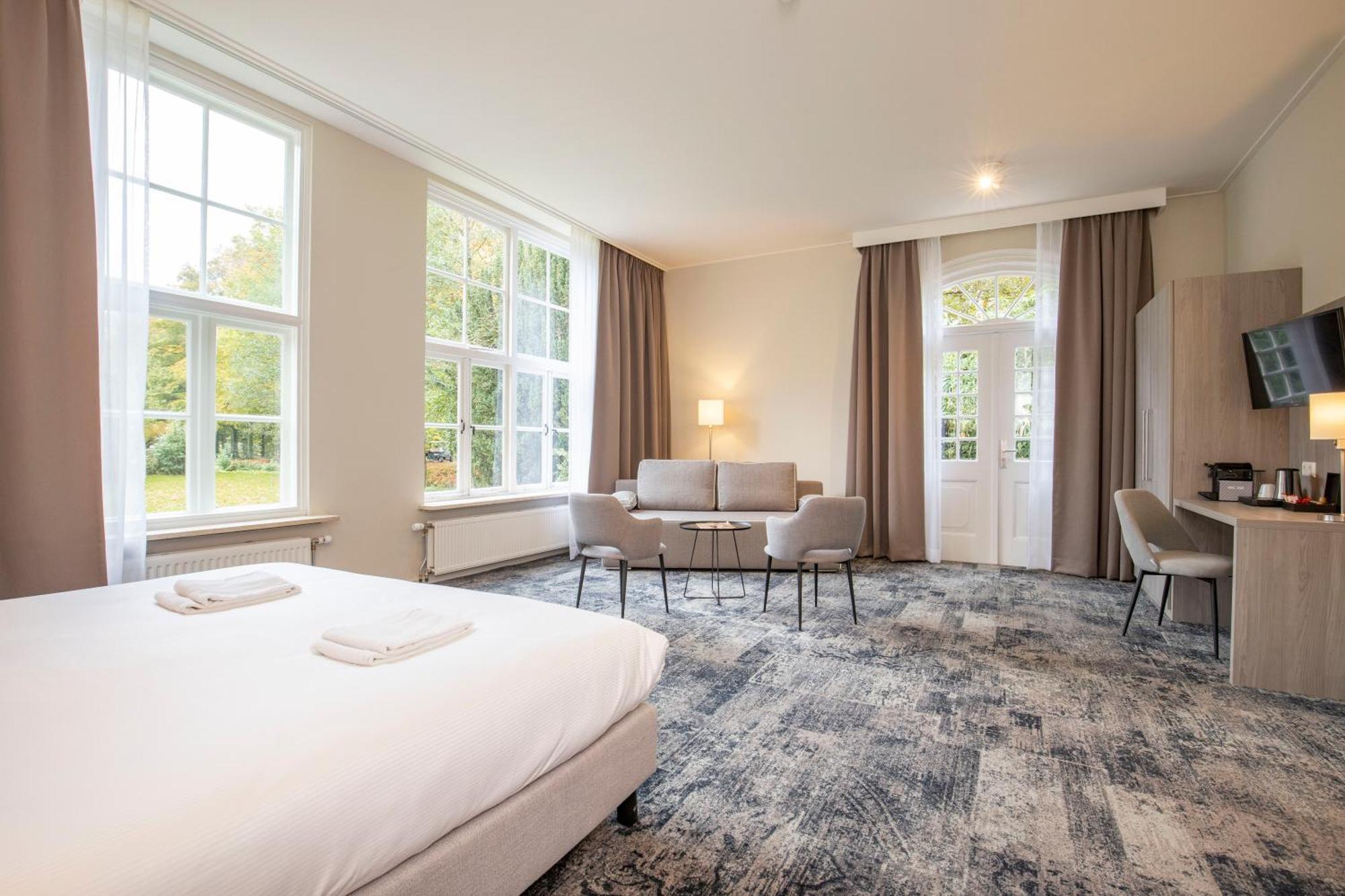 Fletcher Hotel Landgoed Huis Te Ирбик Экстерьер фото