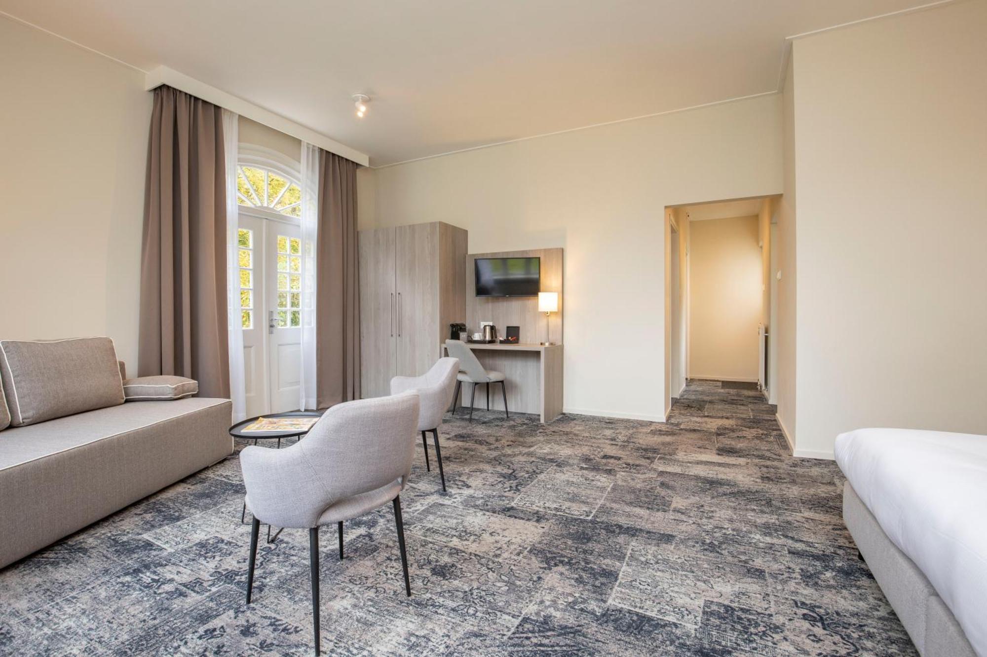 Fletcher Hotel Landgoed Huis Te Ирбик Экстерьер фото