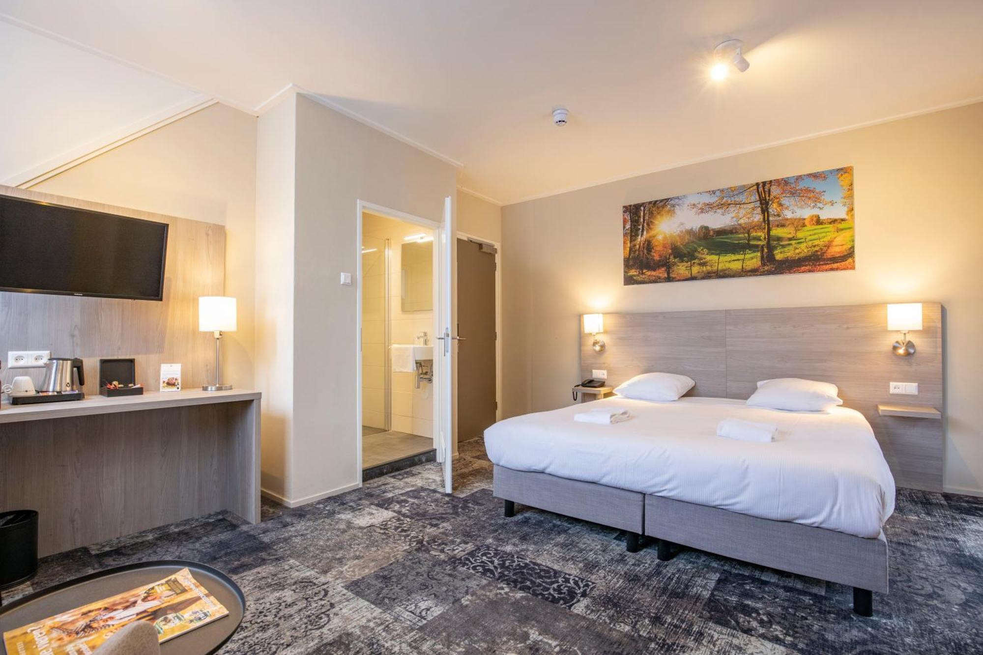 Fletcher Hotel Landgoed Huis Te Ирбик Экстерьер фото