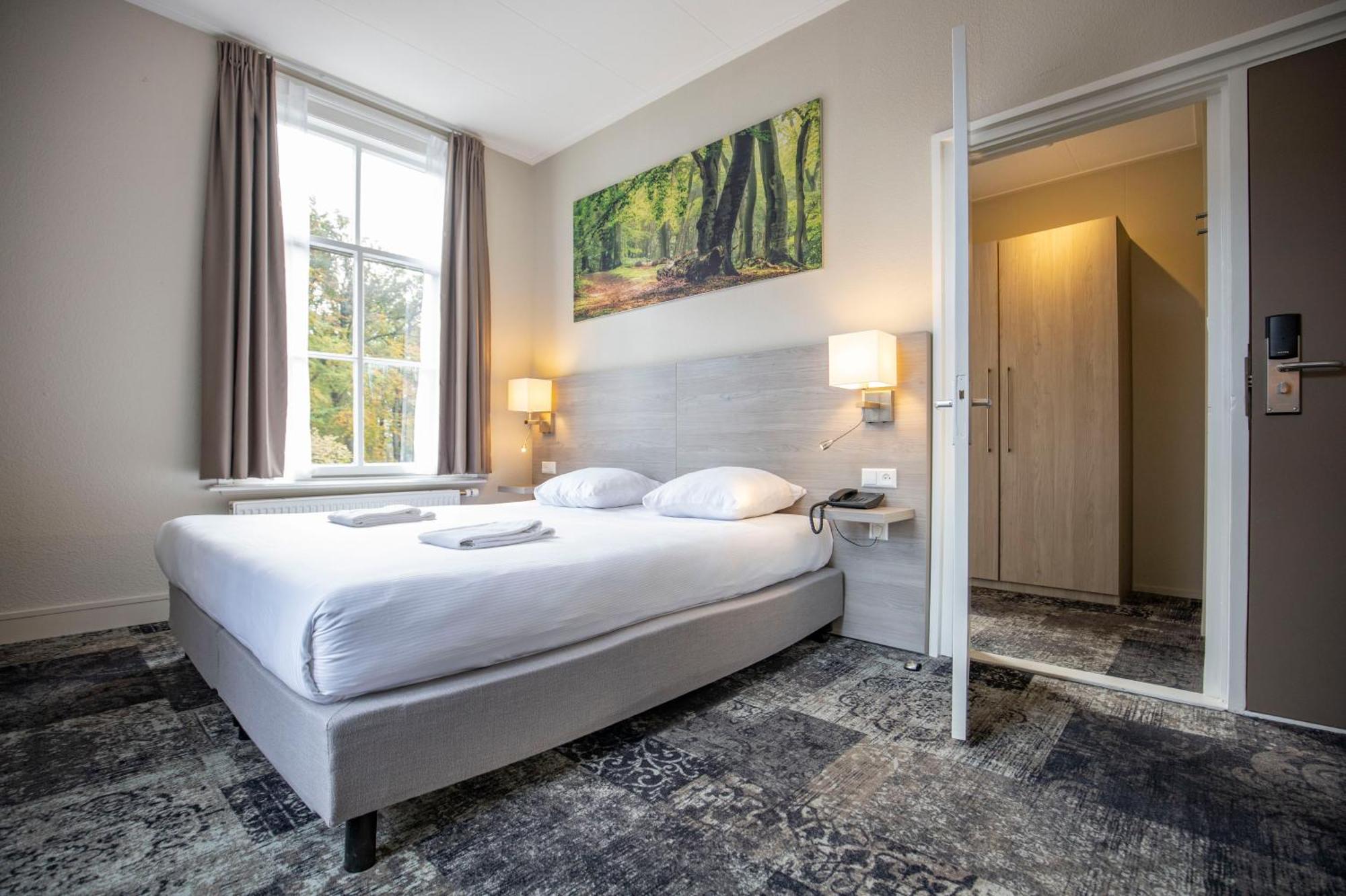 Fletcher Hotel Landgoed Huis Te Ирбик Экстерьер фото