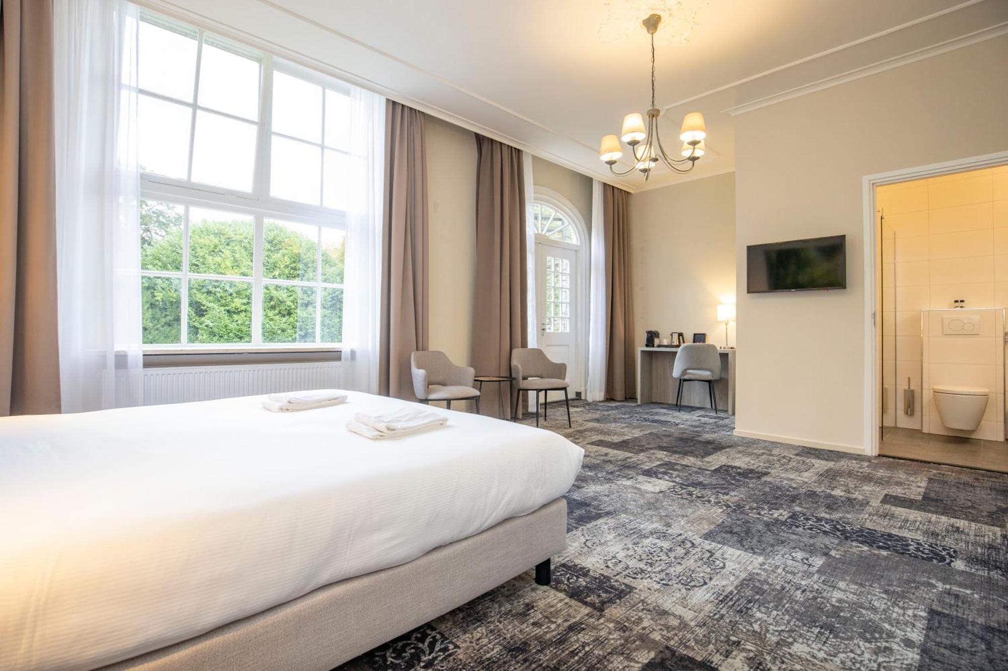 Fletcher Hotel Landgoed Huis Te Ирбик Экстерьер фото