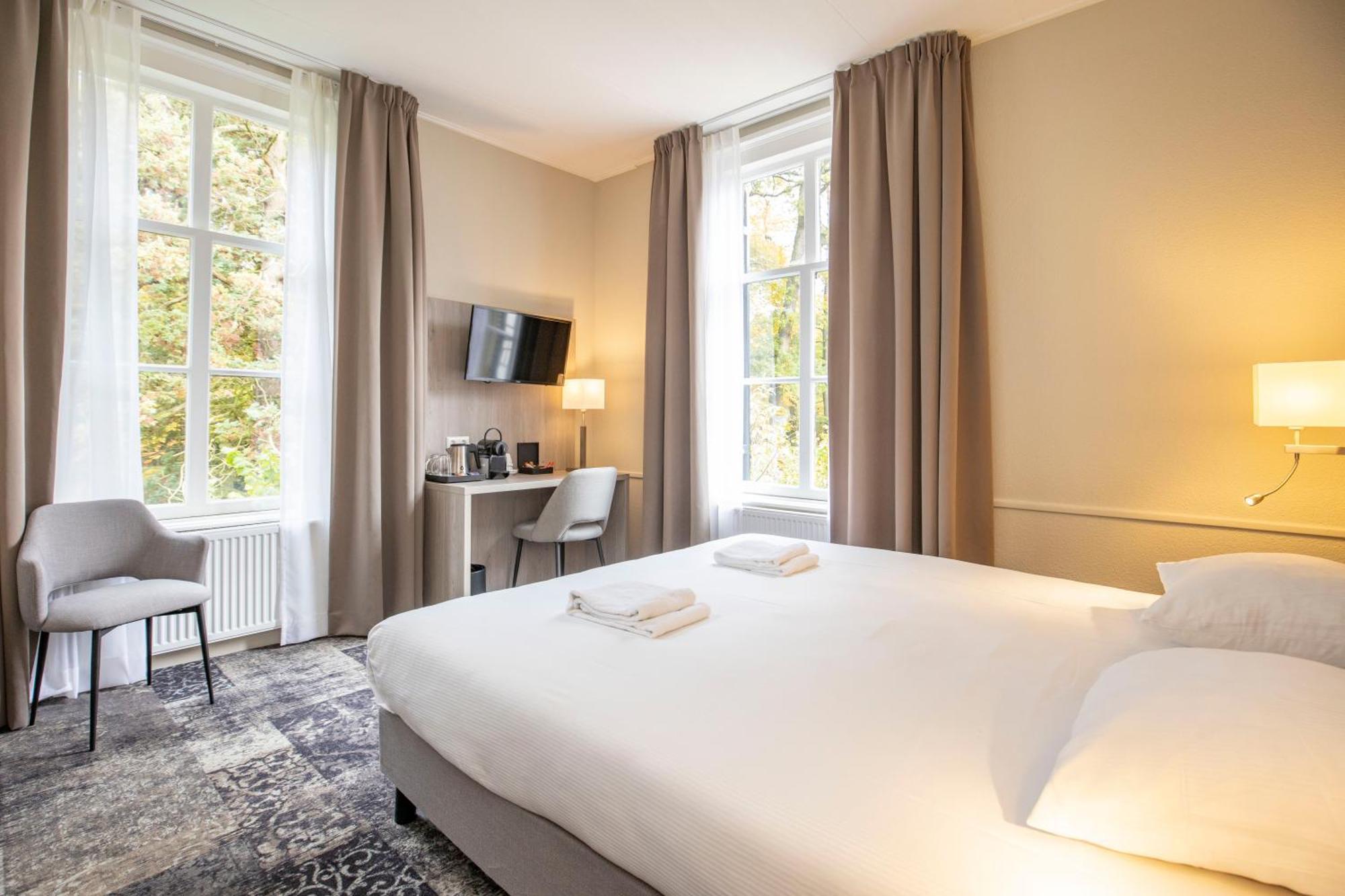 Fletcher Hotel Landgoed Huis Te Ирбик Экстерьер фото