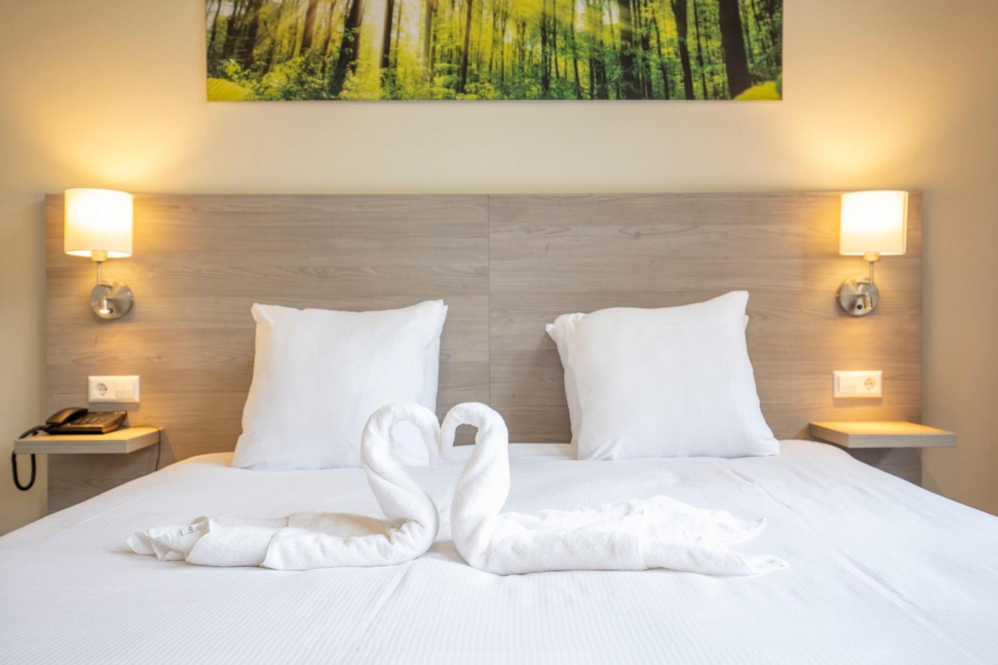Fletcher Hotel Landgoed Huis Te Ирбик Экстерьер фото