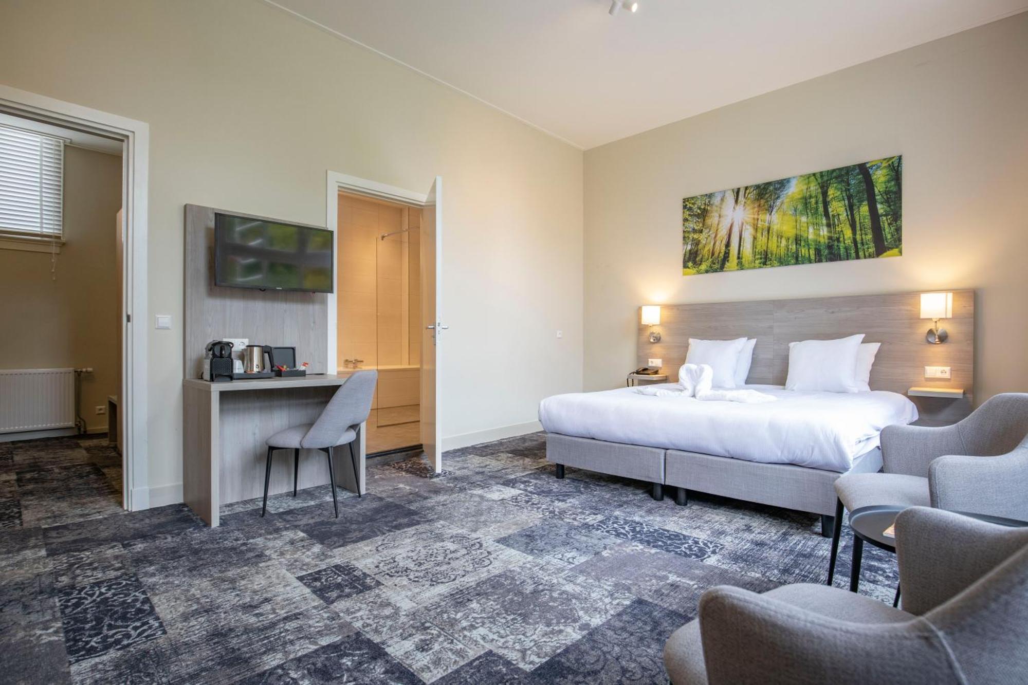 Fletcher Hotel Landgoed Huis Te Ирбик Экстерьер фото