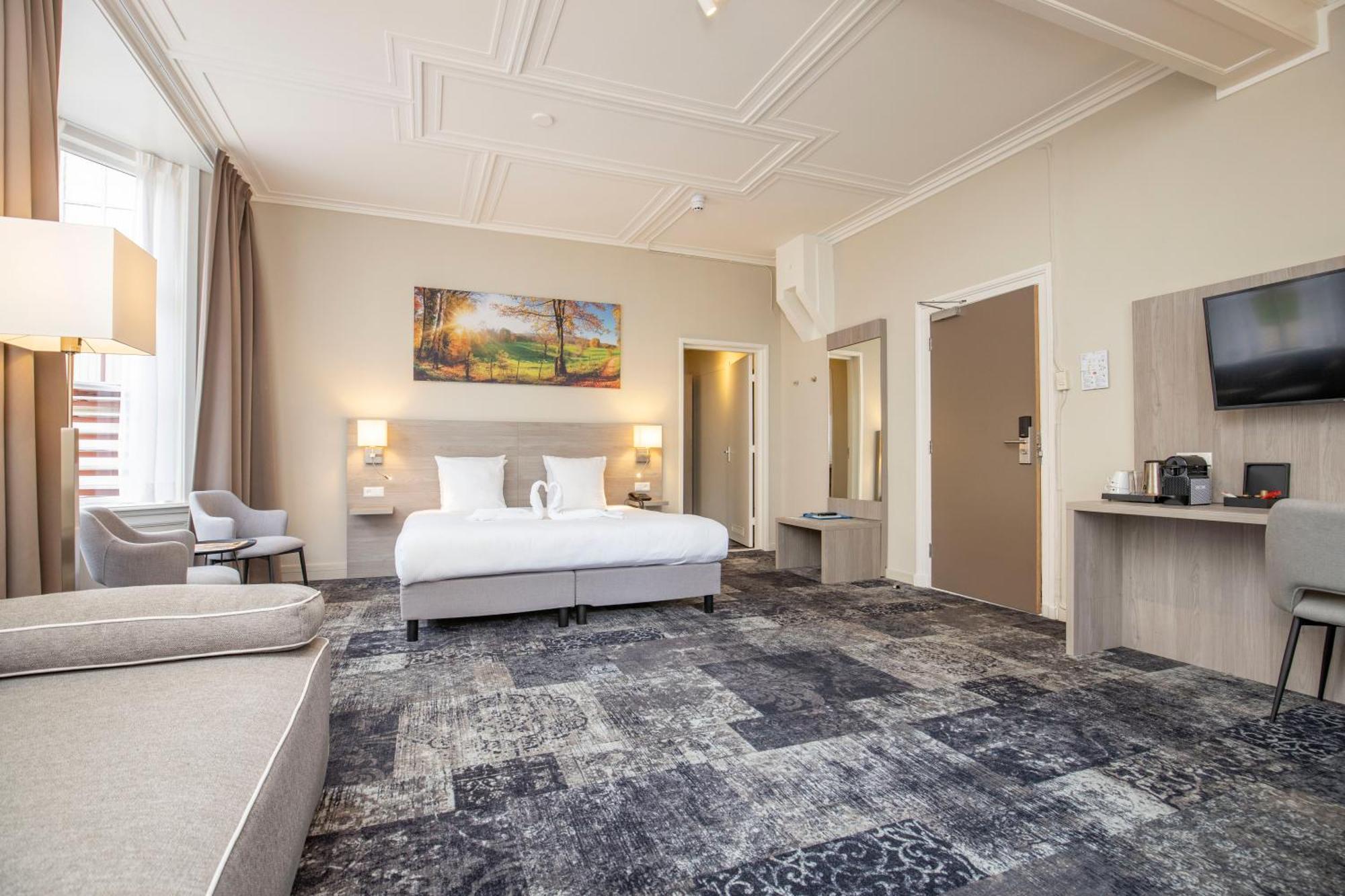 Fletcher Hotel Landgoed Huis Te Ирбик Экстерьер фото