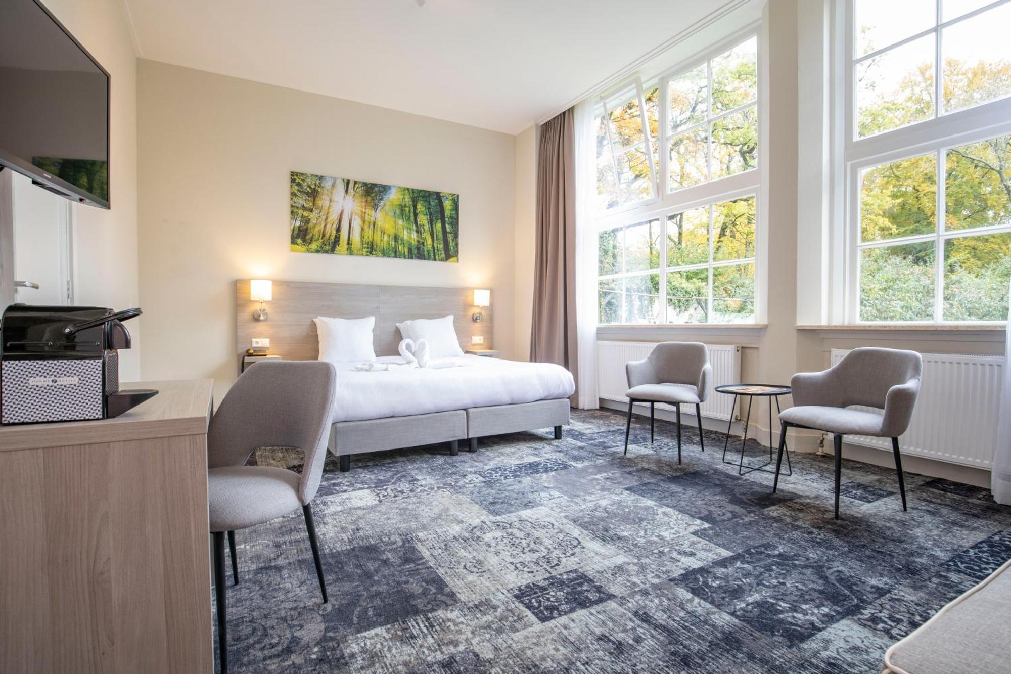 Fletcher Hotel Landgoed Huis Te Ирбик Экстерьер фото