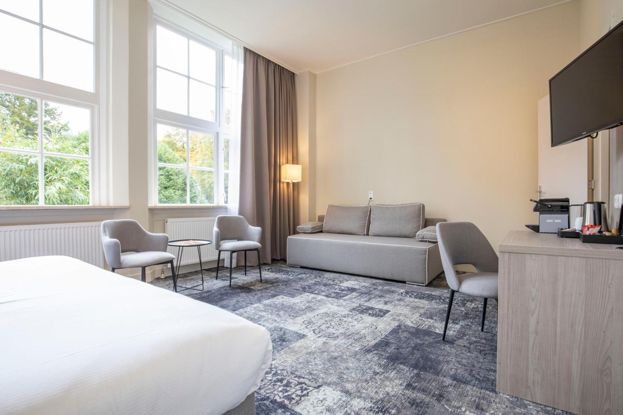Fletcher Hotel Landgoed Huis Te Ирбик Экстерьер фото