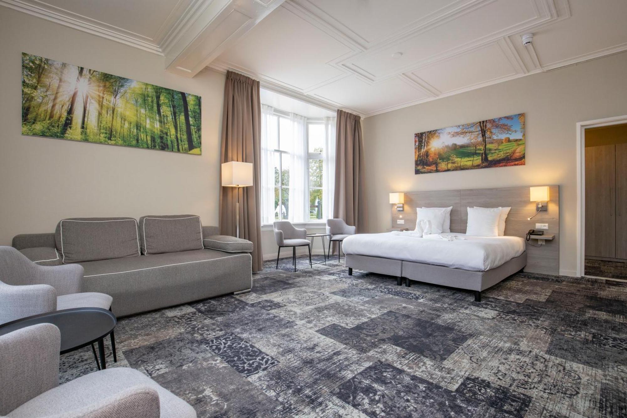 Fletcher Hotel Landgoed Huis Te Ирбик Экстерьер фото