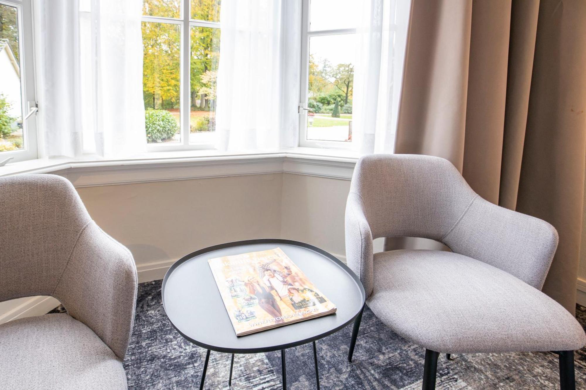 Fletcher Hotel Landgoed Huis Te Ирбик Экстерьер фото