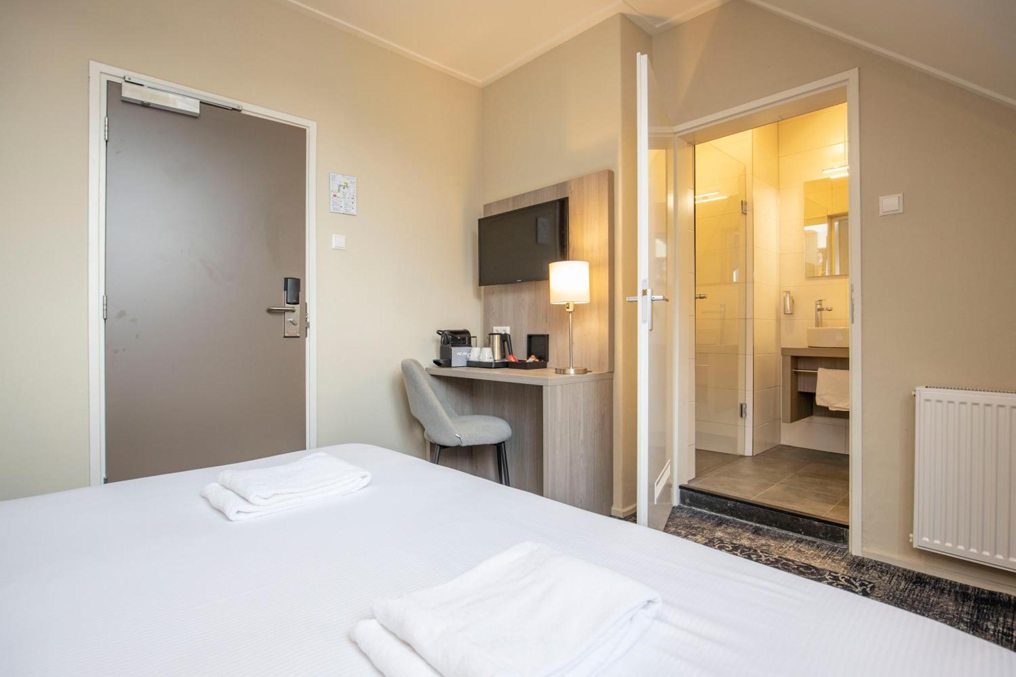 Fletcher Hotel Landgoed Huis Te Ирбик Экстерьер фото
