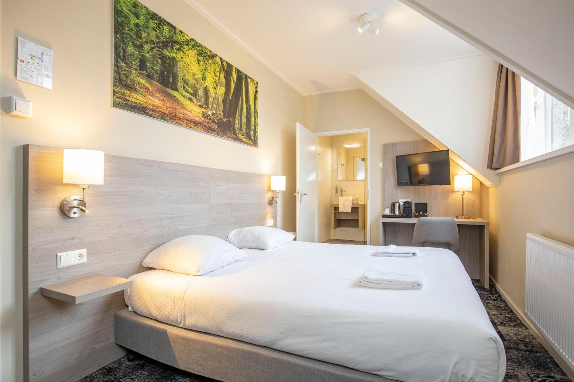 Fletcher Hotel Landgoed Huis Te Ирбик Экстерьер фото
