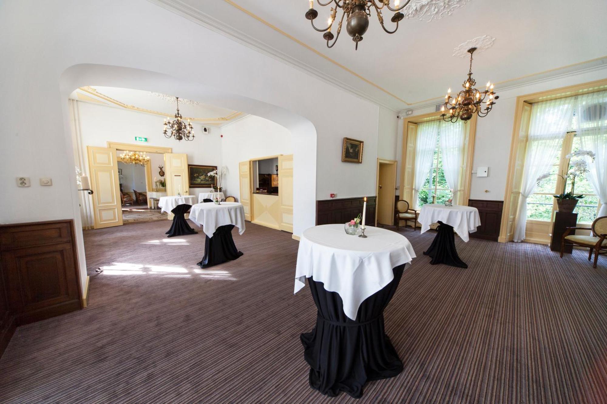 Fletcher Hotel Landgoed Huis Te Ирбик Экстерьер фото