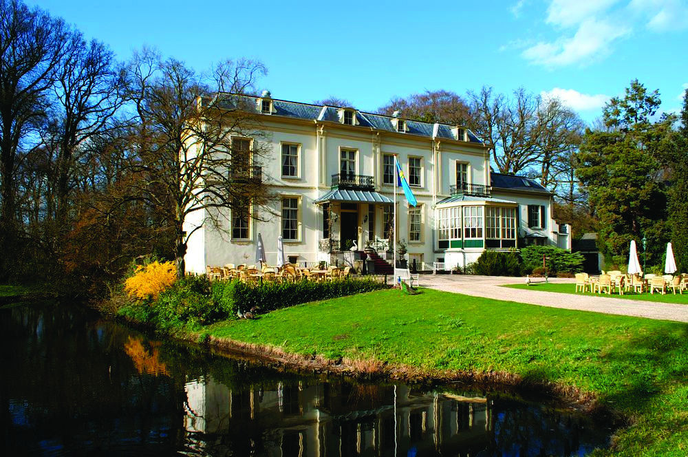 Fletcher Hotel Landgoed Huis Te Ирбик Экстерьер фото