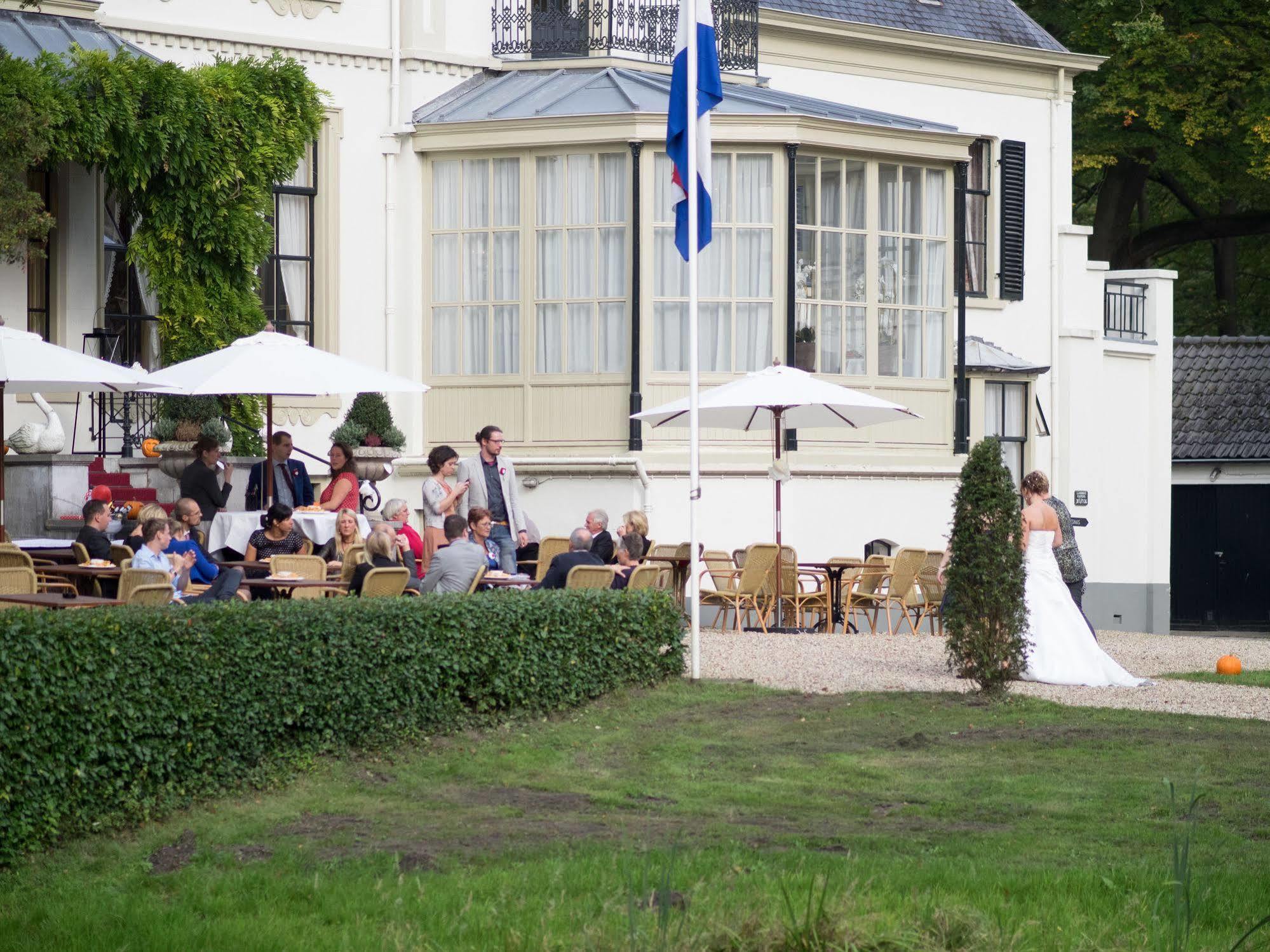 Fletcher Hotel Landgoed Huis Te Ирбик Экстерьер фото