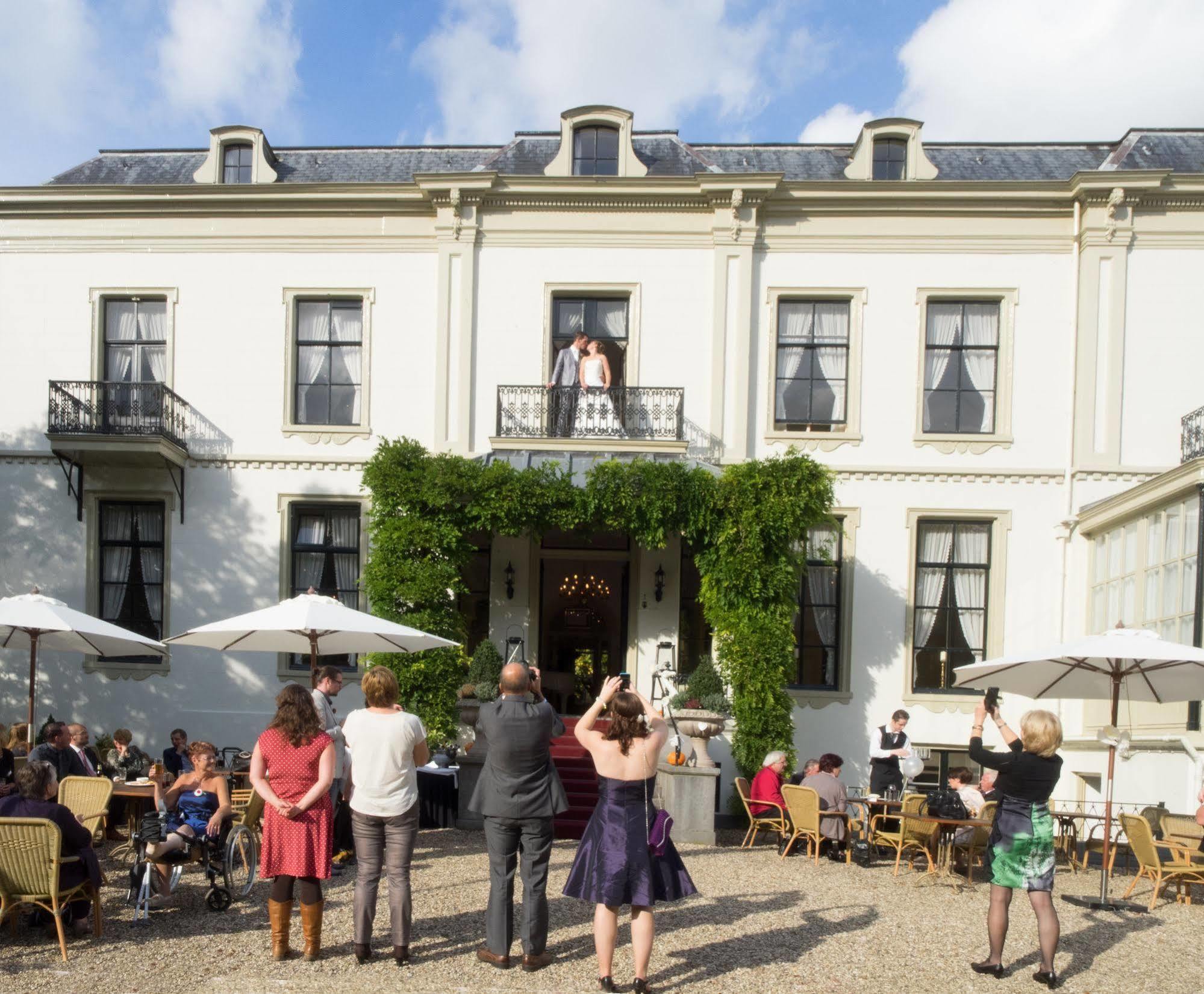Fletcher Hotel Landgoed Huis Te Ирбик Экстерьер фото