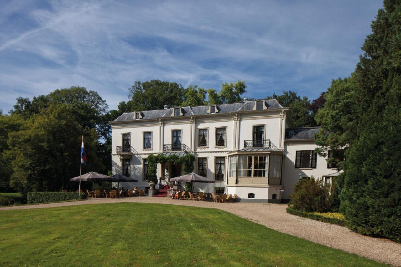 Fletcher Hotel Landgoed Huis Te Ирбик Экстерьер фото