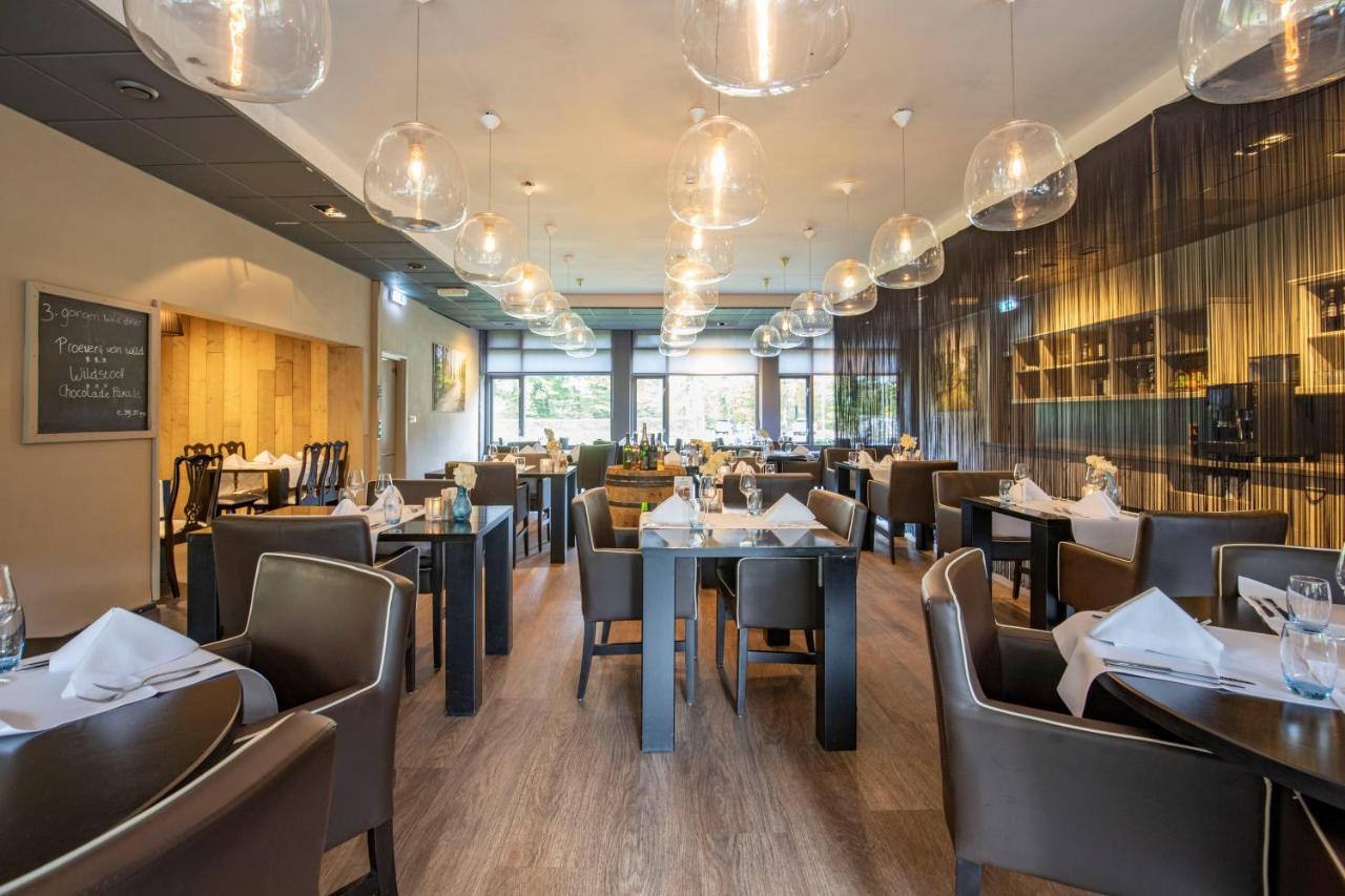 Fletcher Hotel Landgoed Huis Te Ирбик Экстерьер фото